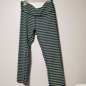 Athletic Collection cropped leggings